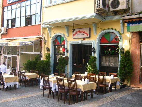 Ali Haydar Ikinci Bahar