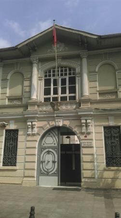 Church of St. George of Samatya